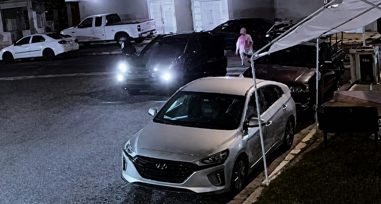 Video: Captado en video momentos en que atropellan mortalmente a adulto mayor en Naguabo