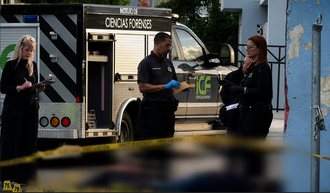 Video: Discusión por "parking" fue el detonante de la segunda masacre del año
