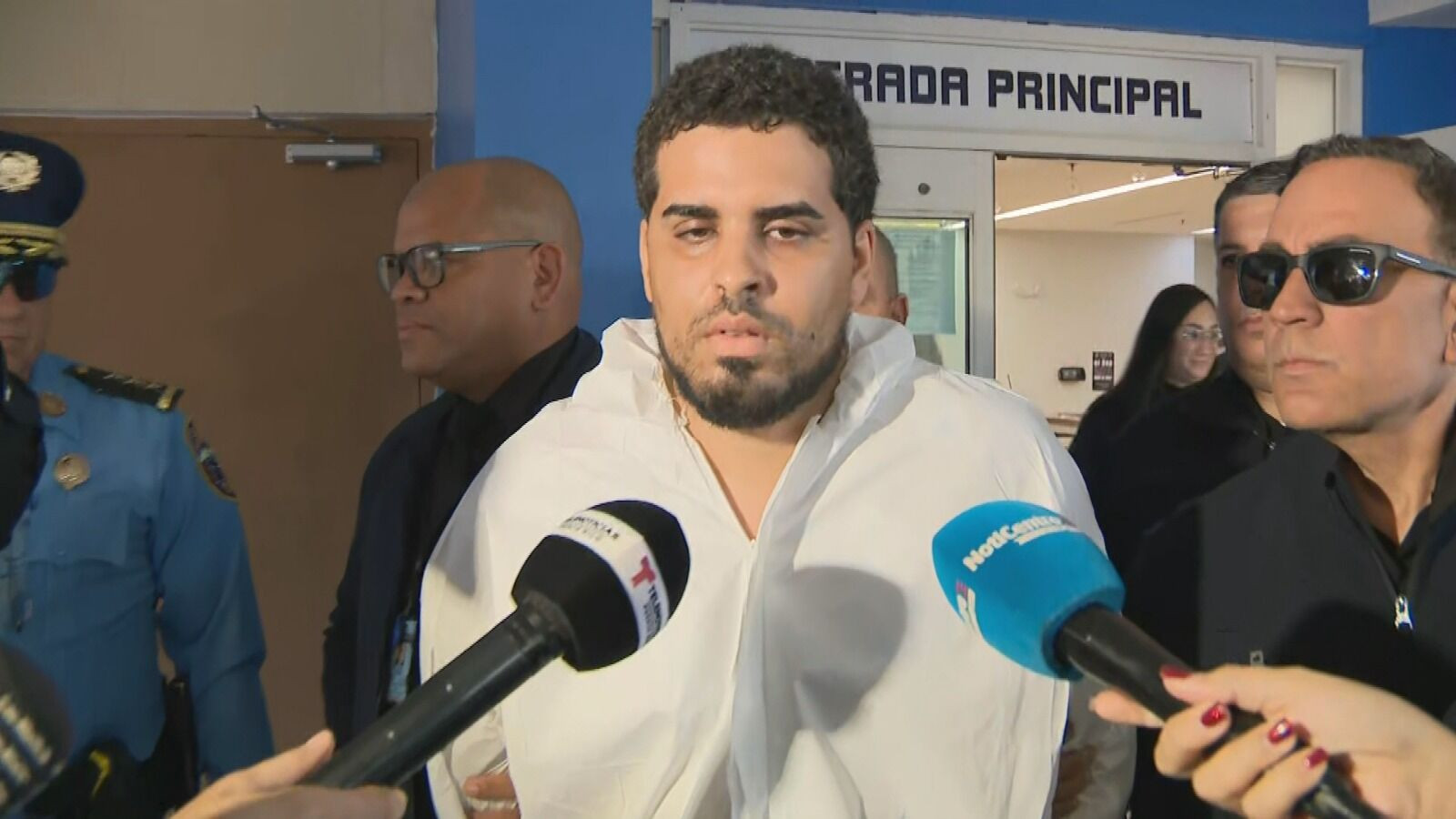 Video:"El diablo estaba dentro de mí", habla padre acusado de asesinar a su hijo de 5 años