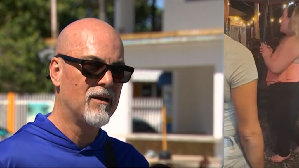 Video:Dueño de hotel demandará a turista imputada de quemar negocios