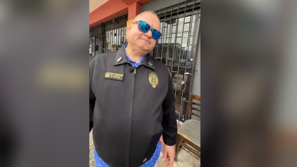 Video: Jefe de la policía habla sobre asesinato en negocio de Corozal
