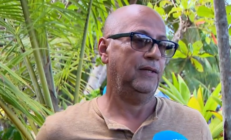 Video:Familiares agradecen por encontrar cuerpo de joven arrastrado en Manatí