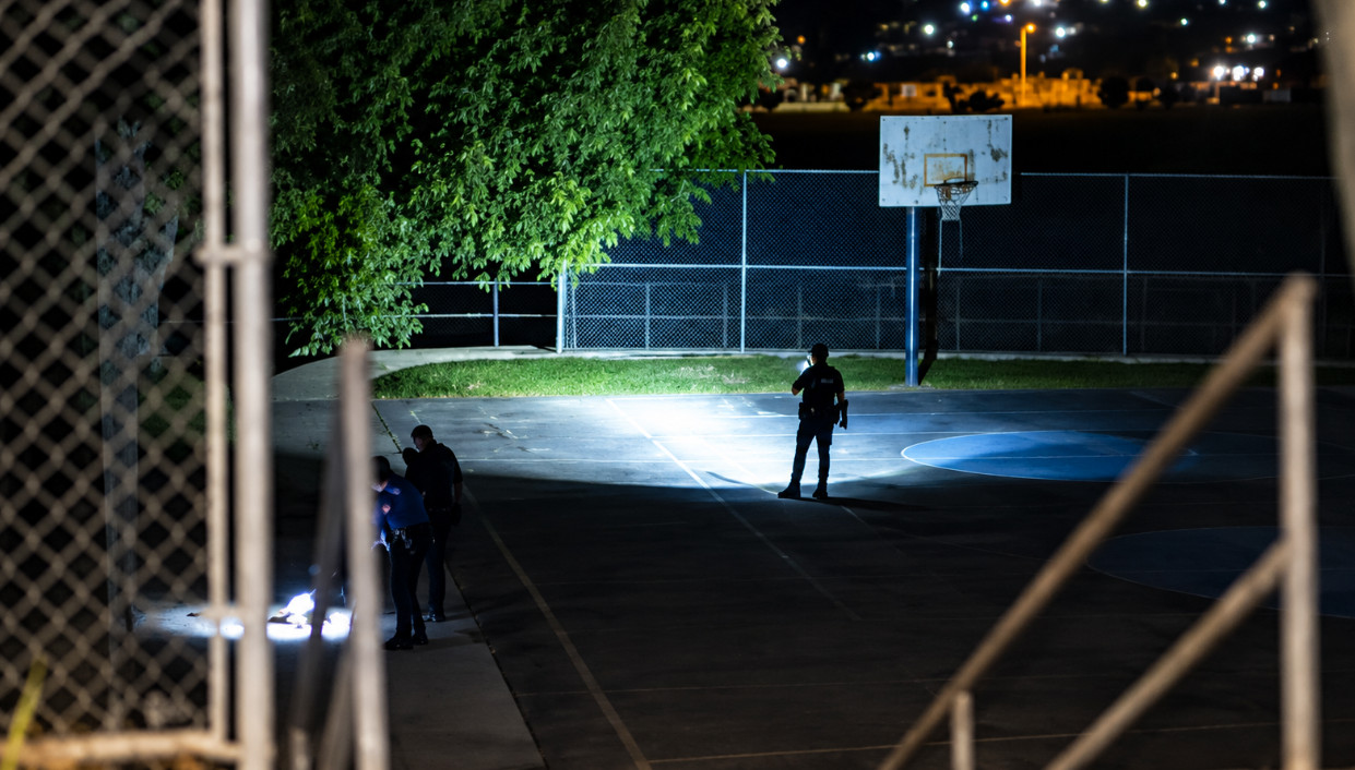 Video: Identifican a menor de 17 años en cancha de baloncesto en Bayamón