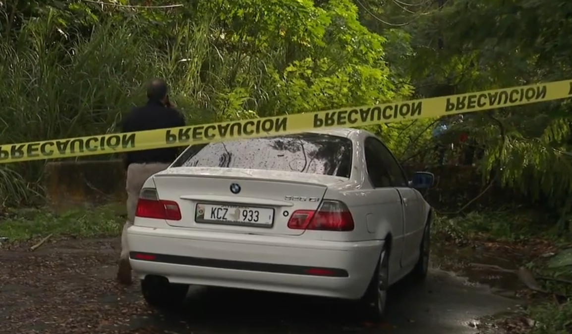 Video: Asesinan a pareja esta mañana en Bayamón