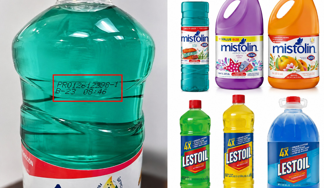 Video:Retiran del mercado a Mistolin y Lestoil por presunta exposición a bacteria