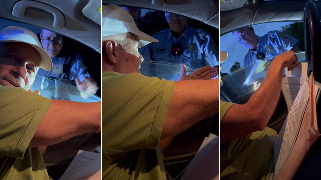 Video: Viral video del que piensa que puede conducir autos en PR sin marbete, sin tablilla y sin licencia