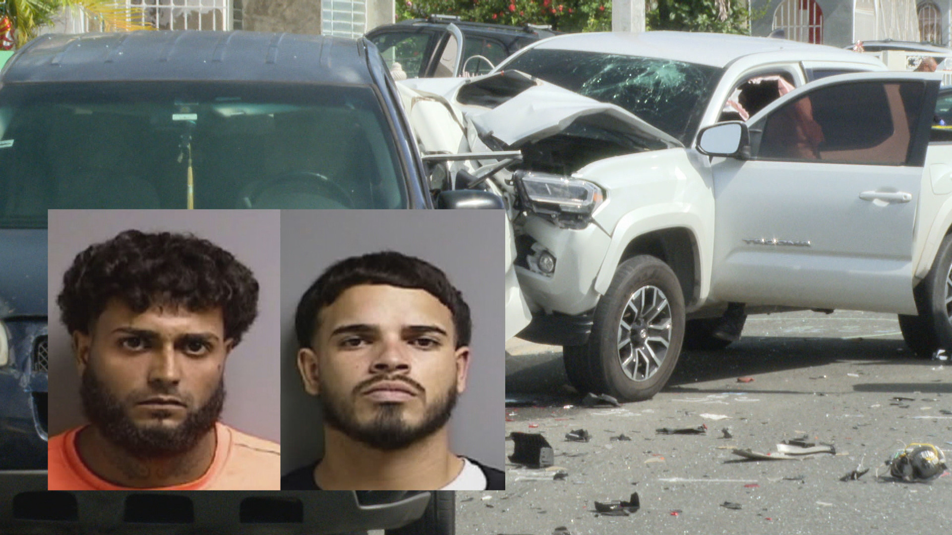 Video: Archivan caso contra sospechosos de asesinar a hombre en Caguas por testigo no comparecer