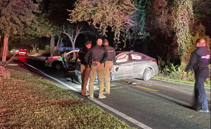 Video:En condición de cuidado bebé de un año herida en accidente en Isabela