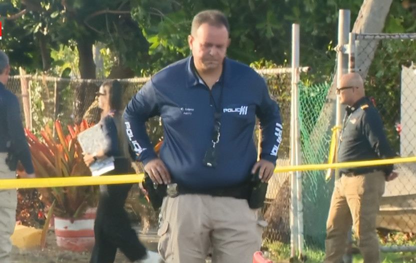 Video: Asesinan a mujer en Villa Pesquera de Patillas