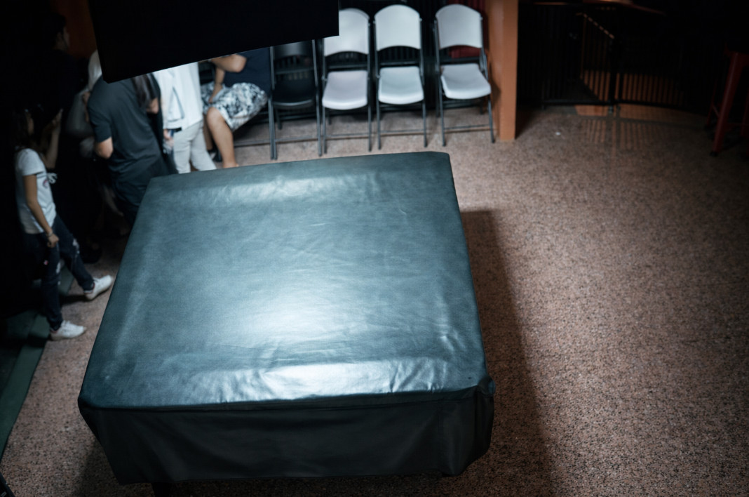 Video: Publican video de tiroteo en negocio de Peñuelas que dejó 2 heridos