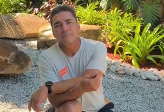 Video: Ferdinand Pérez publica video explicando su situación