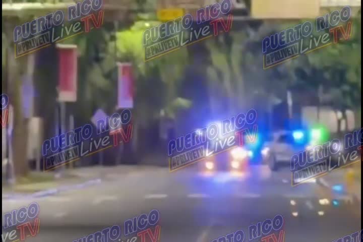 Video: Policía estatal herido de bala durante intervención en La Perla