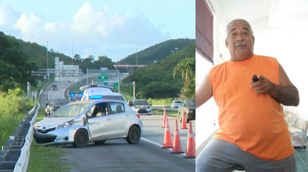 INDIGNANTE: Plan médico niega servicios a anciano que muere en accidente - Puerto Rico