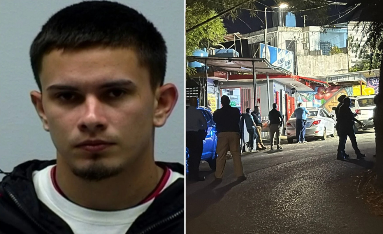 Video: Fue "por acecho" el asesinato de hijo de un policía en Utuado