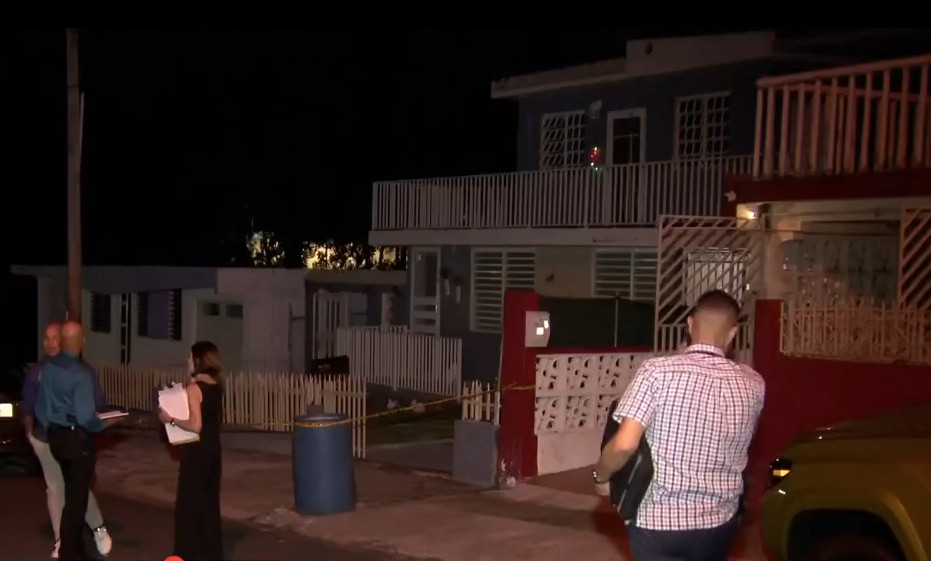 Video: Identifican persona de interés vinculada al asesinato de sexagenaria en Bayamón