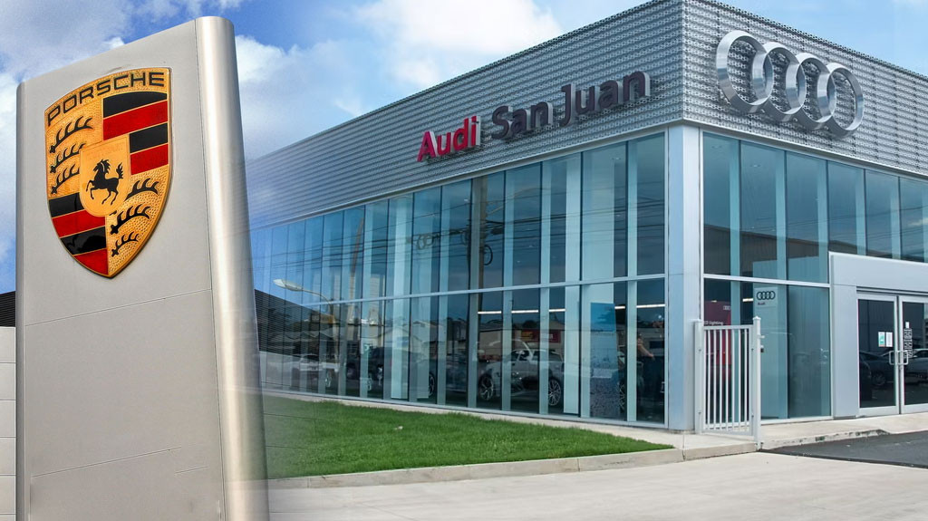 Video: En la mira Porsche y Audi de San Juan por fallos de seguridad entre otros