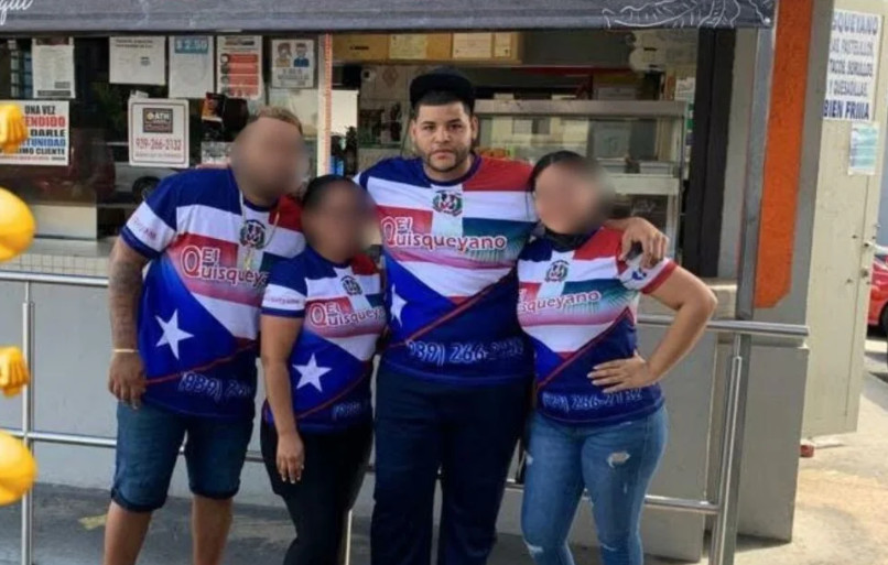 Video: Compañeros recuerdan a comerciante asesinado en balacera en Naguabo