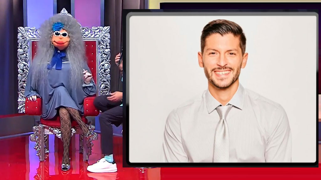 Video: La Comay le da descarga y le dice vago a Manuel Natal