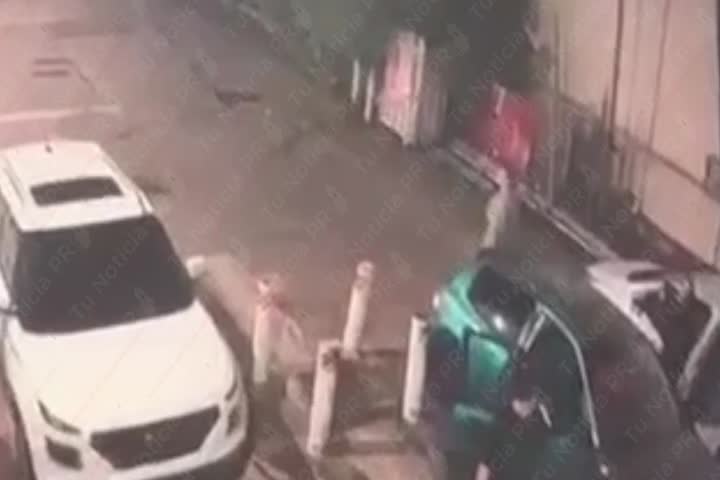 Video: Publican video de la "Masacre" en gasolinera de Bayamón