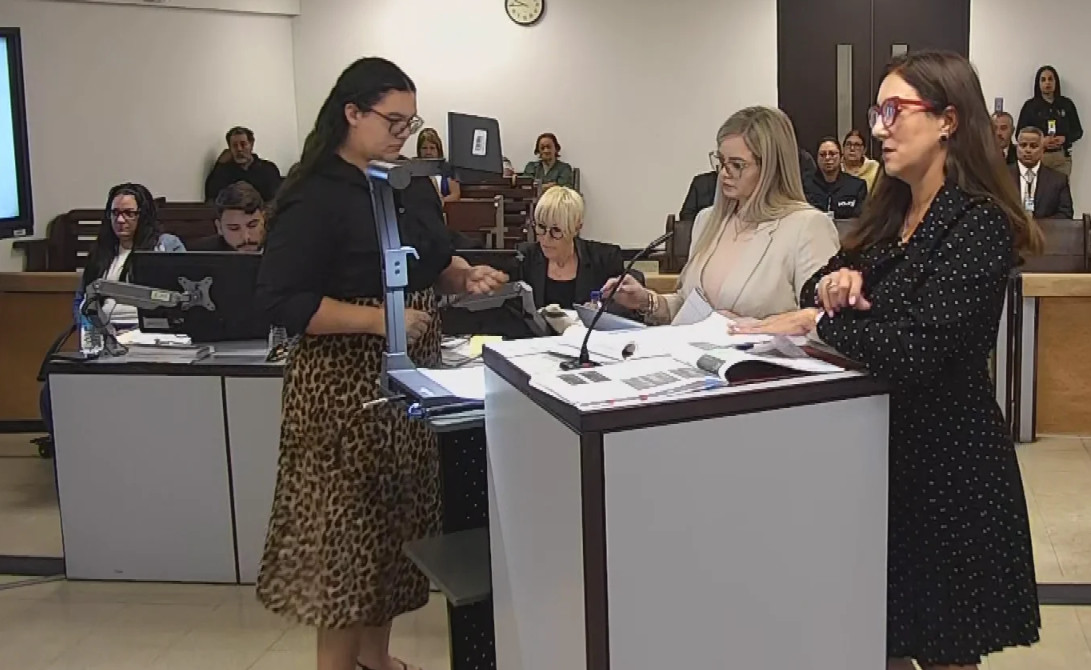 Video: ¡Yo no la maté, yo di patás de desespero!, revelan textos hermana de Anthonieska