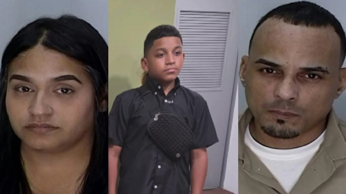 Video: A prisión la madre y el padrastro del niño hallado muerto de un disparo en Culebra