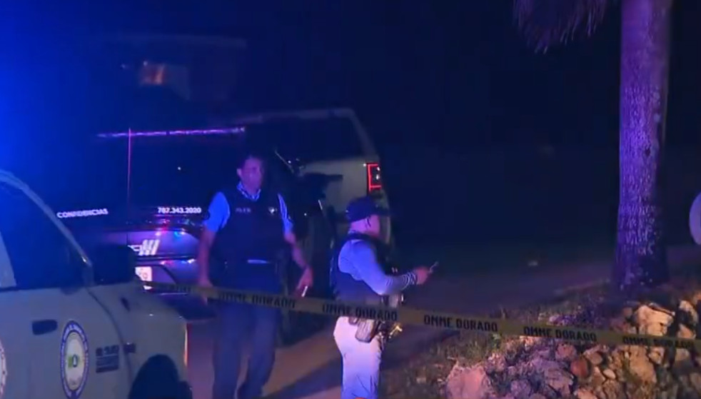 Video: Gatilleros llegan a Baby Shower en Dorado y acribillan a un hombre