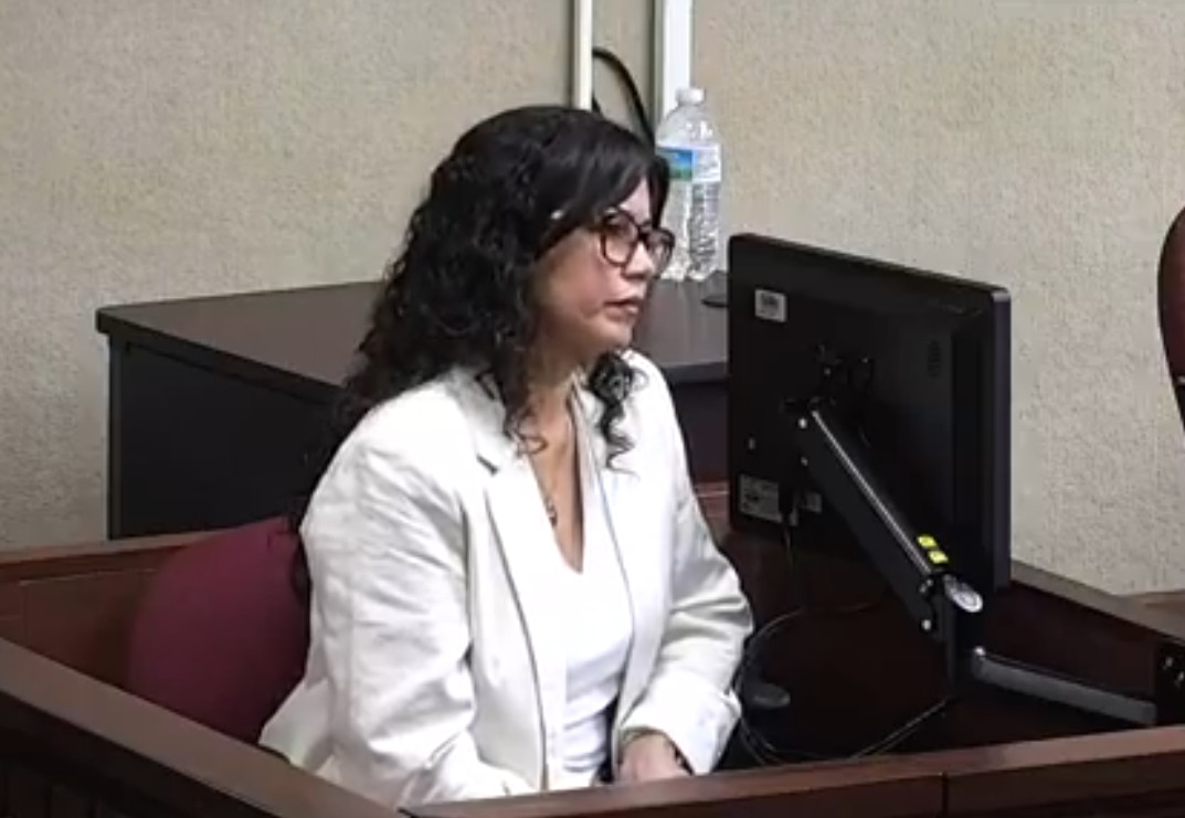 Video: Viuda del Biólogo admite que su esposo disparó primero