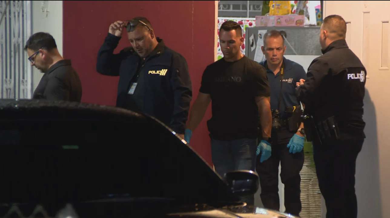 Video:Sospechoso de matar a joven en Quebradillas no fue cooperador, FBI asume caso