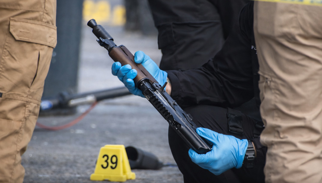 Video: Identificado como "Scrapy" joven muerto frente a "Strip Club" de Santurce