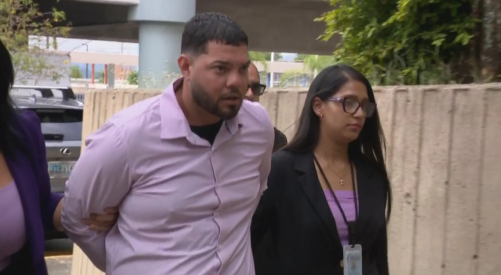 Video:Radican cargos contra cuatro hombres por abuso sexual en Bayamón