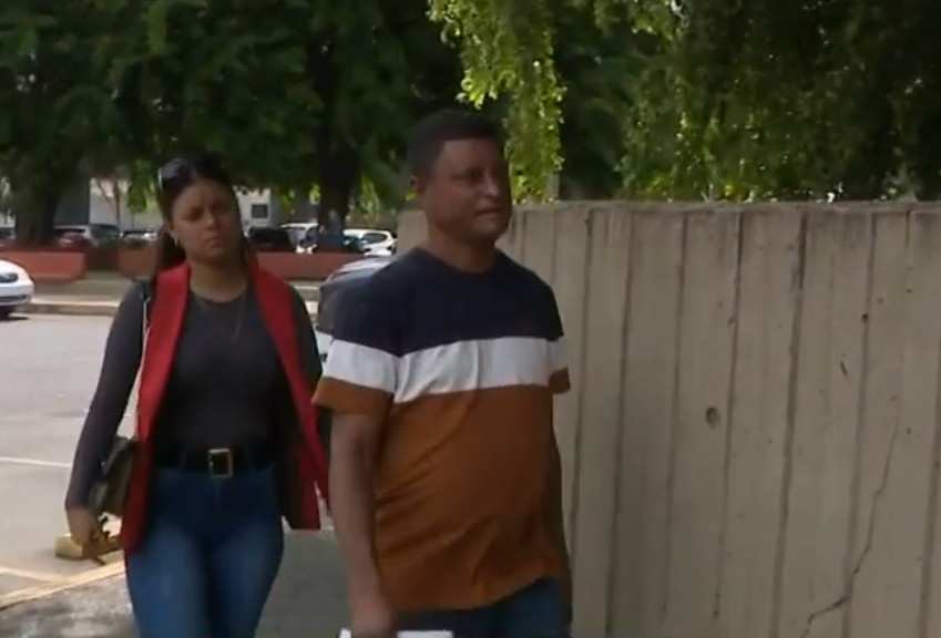 Video: Acusan a abuelastro por presunta agresión sexual contra una niña