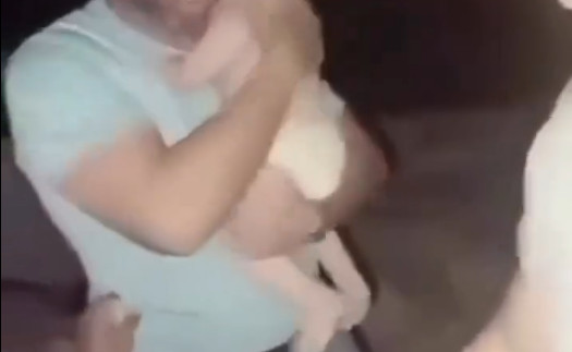 Video del momento en que encuentran un bebé entre los escombros en Venezuela