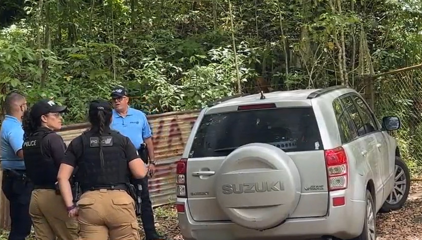 Video: Asesinato y robo de película en Morovis