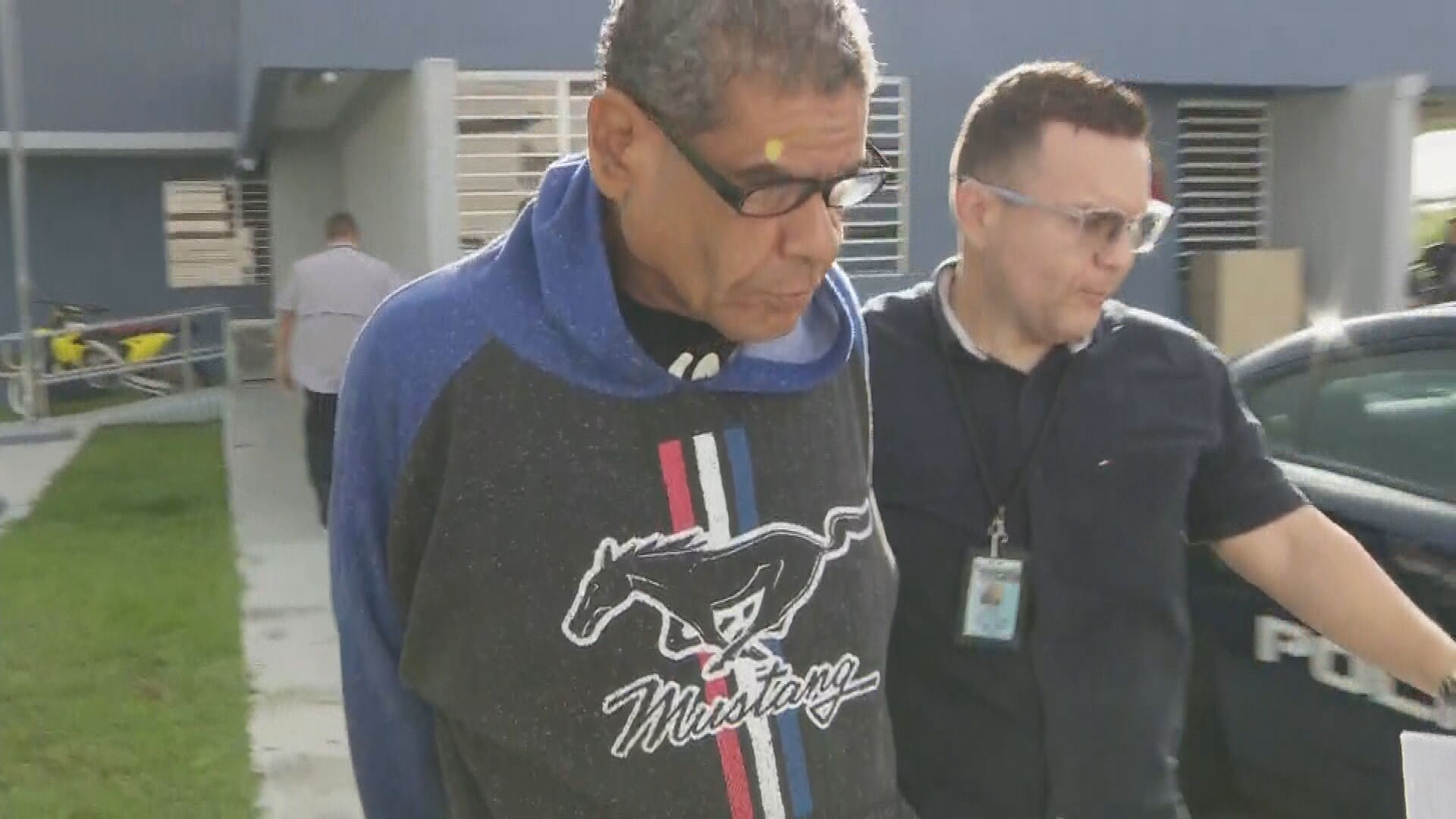 Video: Menor con autismo que estaba desaparecida señaló al hombre que la encontró por actos lascivos