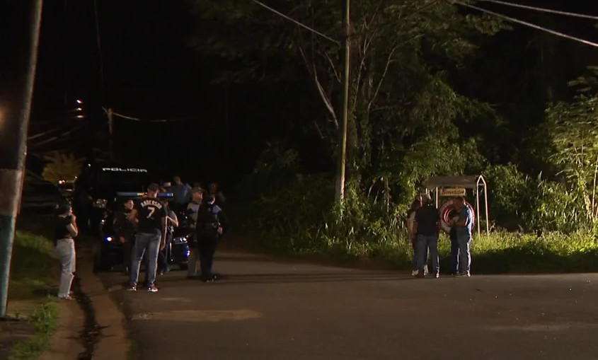 Video:Investigan hallazgo de cuerpo baleado en Vega Baja