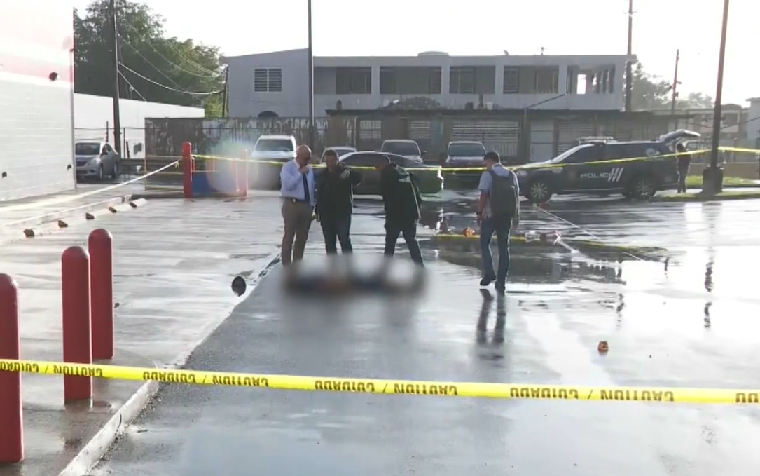 Video: Identifican a hombre asesinado a puñaladas en Humacao