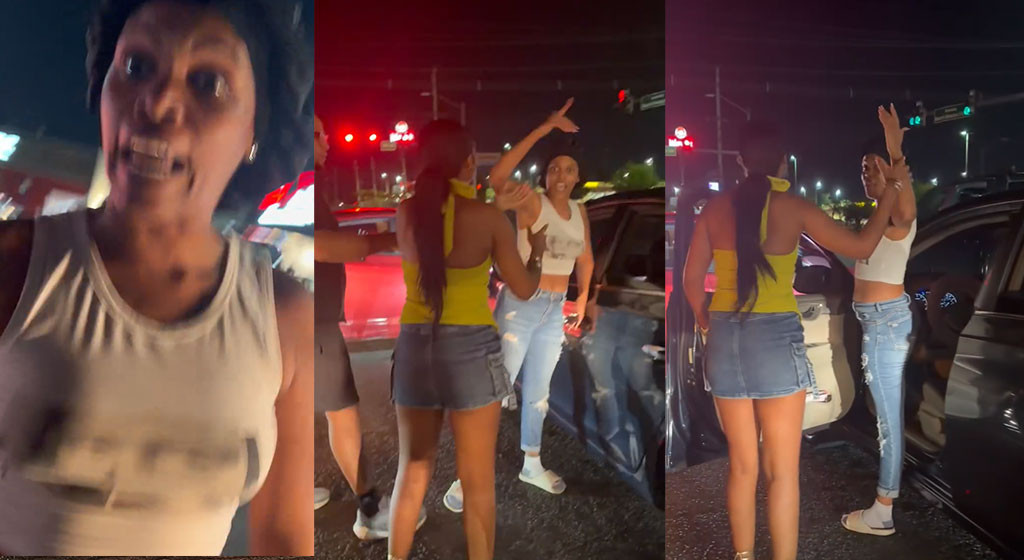 Video: Mujer que habría agredido a embarazada en incidente de tránsito enfrentaría cargos hoy