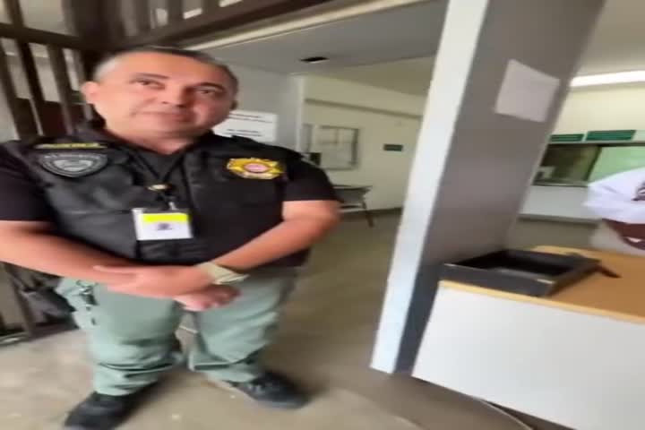 Video: Cuando un Estúpido en PR piensa que puede hacer lo que la da la gana solo porque graba con un celular termina así