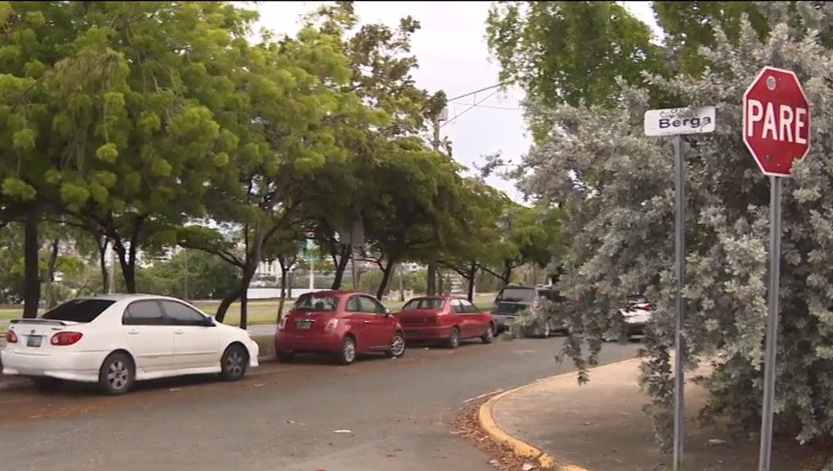 Video:Turista es herido de bala en San Juan