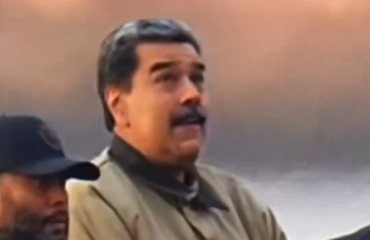 Video: Como un niño llevado de excursión, Maduro se asombra y sonríe al ver lo grande de los rascacielos en Nueva York