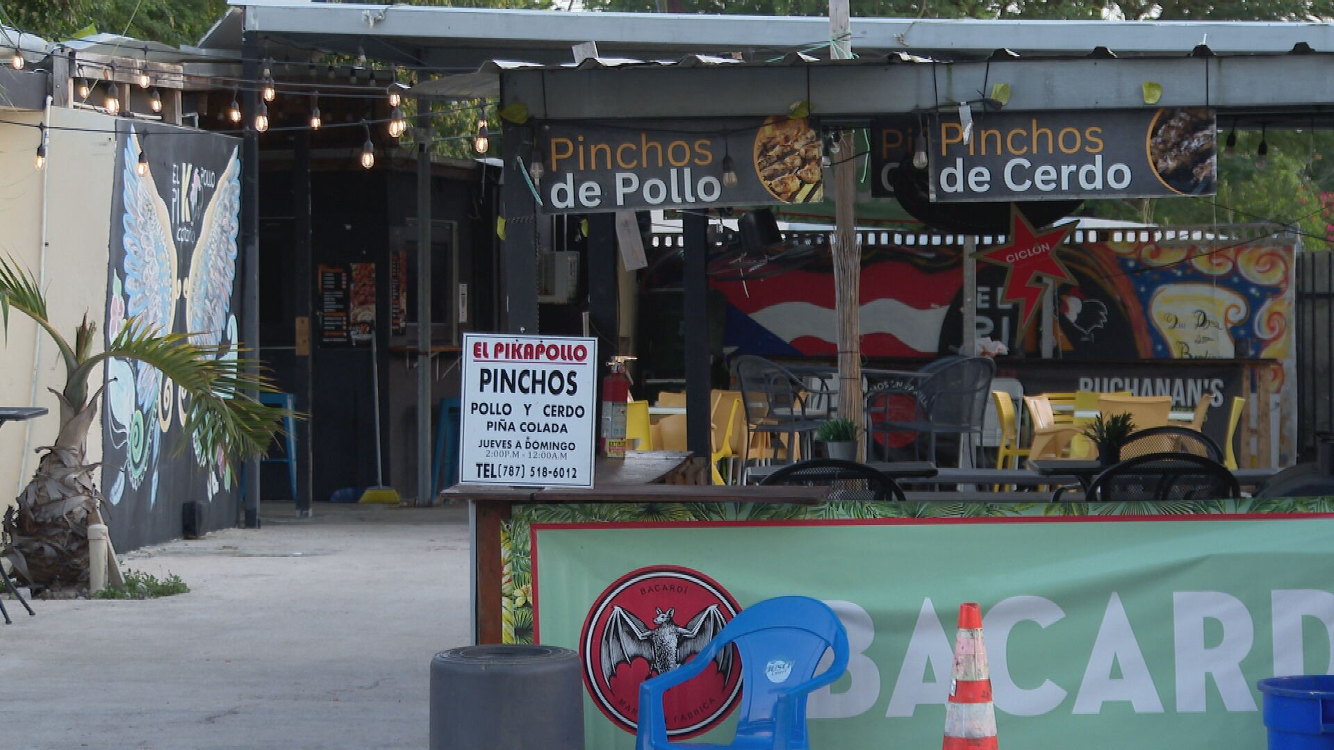 Video: Dueño de negocio le dispara 9 veces a hombre en Cataño