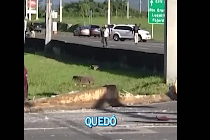 Video: Identifican a víctimas de accidente fatal en Canóvanas
