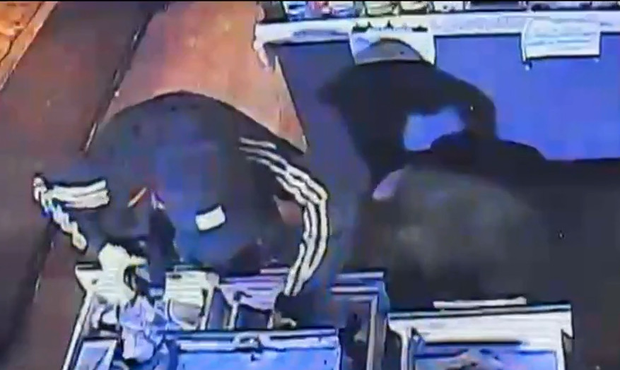 Video: Arrestan a sospechosos de cometer robos y escalamientos en diferentes municipios