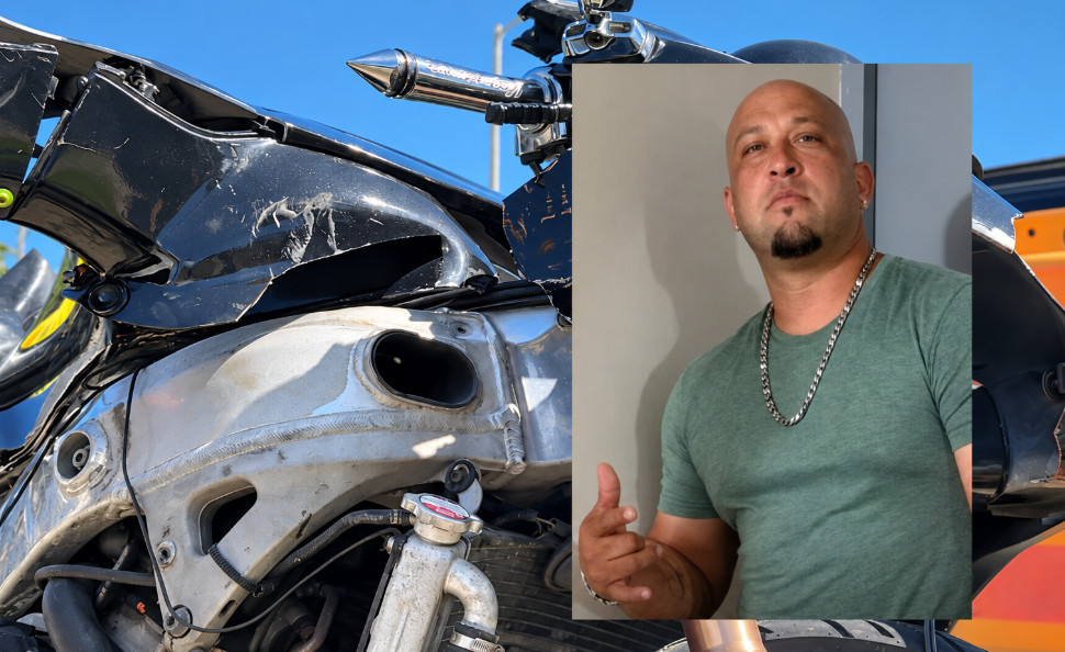 Video:Motorista que murió en accidente en Vega Baja había arrollado a un ciclista en 2025