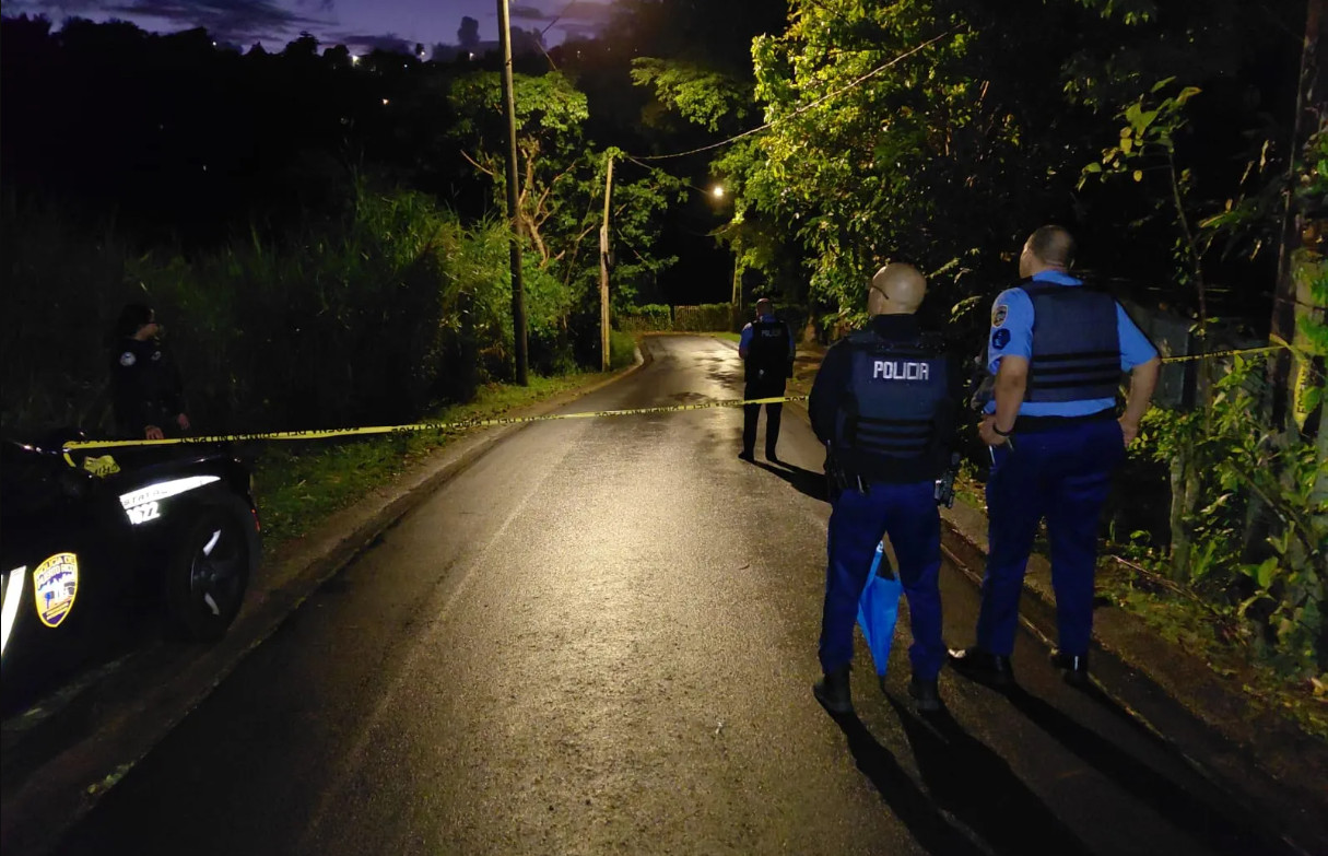 Video:Empleados de recogido de basura encuentran dos cadáveres en Caimito