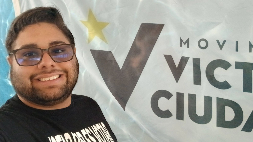 Video: Acusado por explotación infantil comparece ante Tribunal Federal para vista de fianza