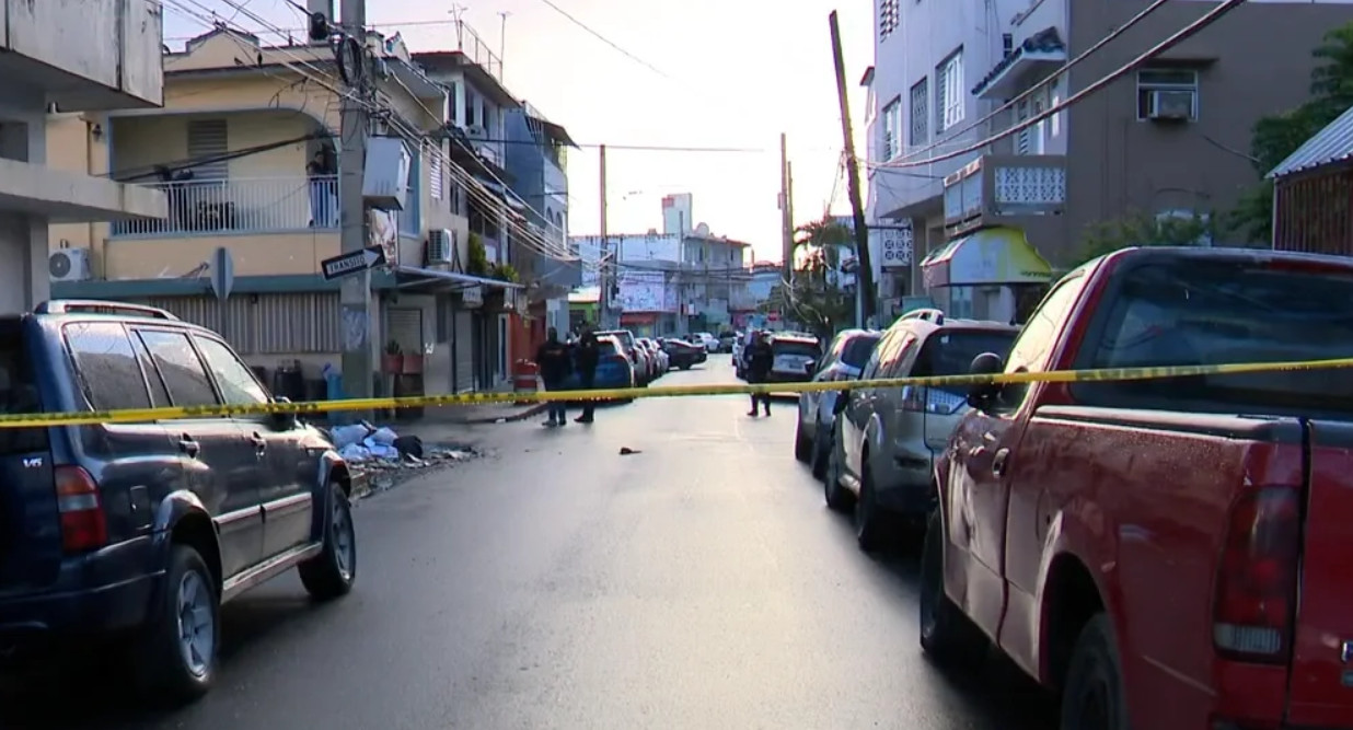 Video:Identifican a víctimas fatales de masacre en negocio de Río Piedras