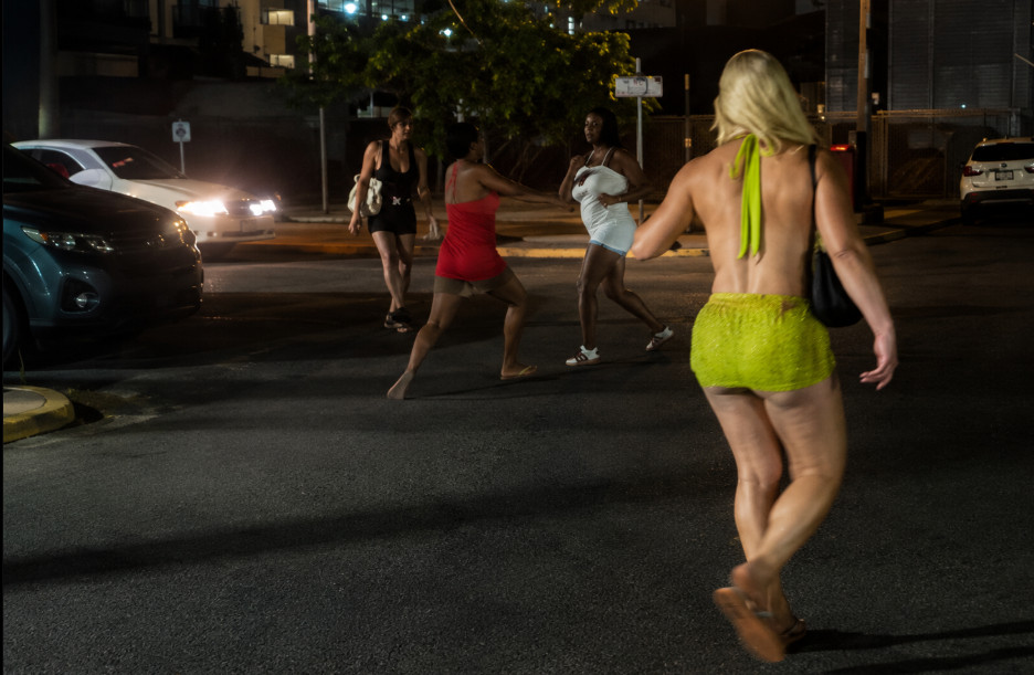 Video viral: Mientras tanto en Santurce la noche del Perreo