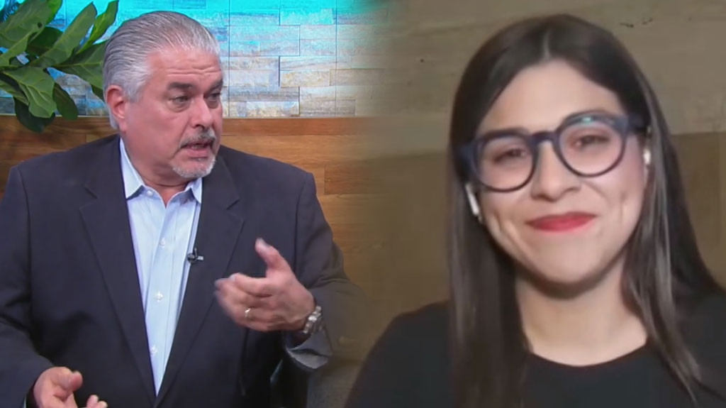 Video:Jorge Santini critica comportamiento de legisladora durante entrevista