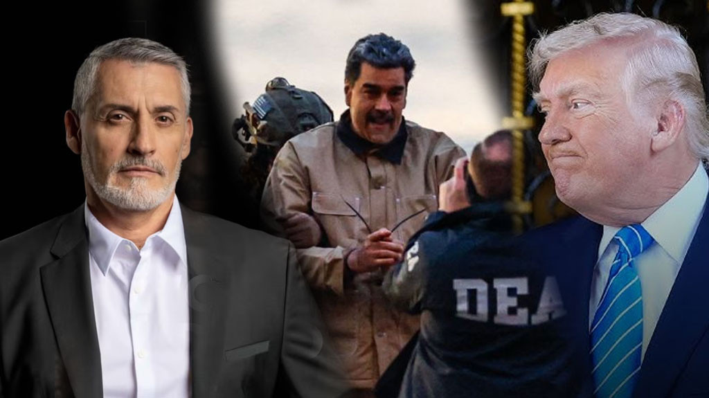 Video: Andrew Álvarez el que se lo sabe todo, miren que clase de metía de pata